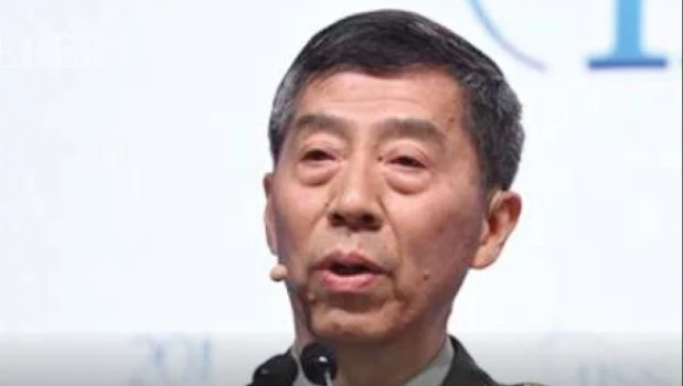 Li Shangfu