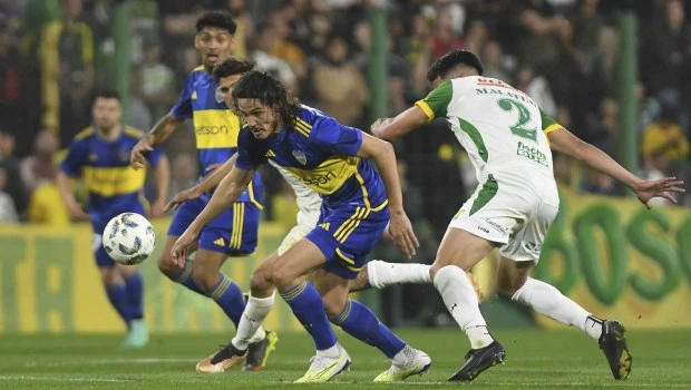 Defensa y Justicia le provoca a Boca su tercera derrota consecutiva