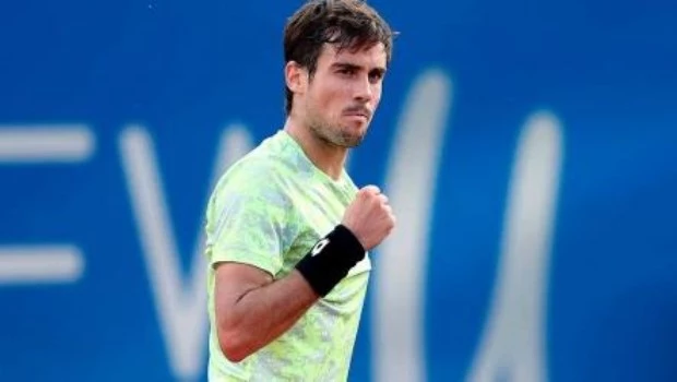 Guido Pella anuncia su retiro del tenis profesional 