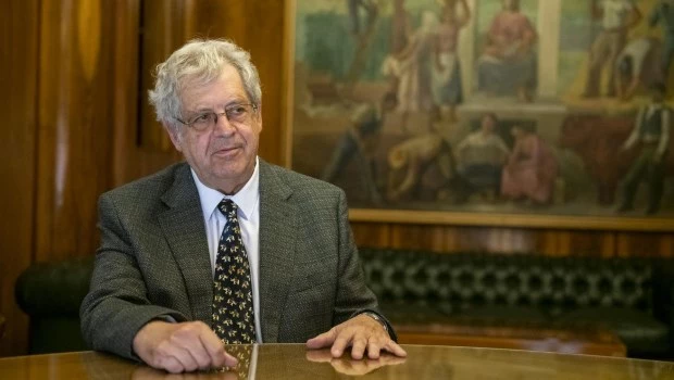 Rubinstein dice que el dólar blue subió porque ganó Milei en las PASO