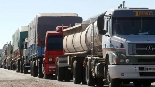 Los costos del transporte de carga aumentaron 20,3% en agosto
