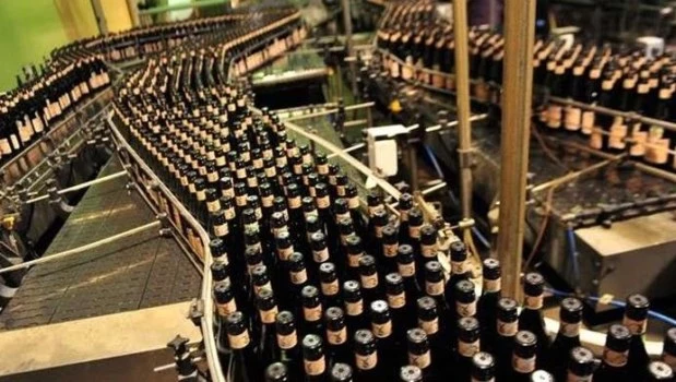 Fratelli Branca produce en su planta de Tortuguitas la segunda bebida con alcohol más consumida en la Argentina.