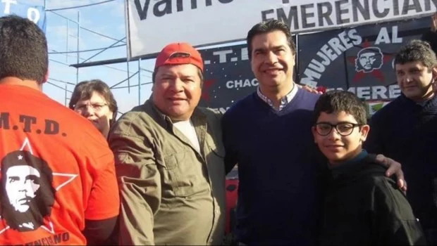 Descuartizadores: el malo y los buenos militantes (de Burgos a la mafia del Chaco)