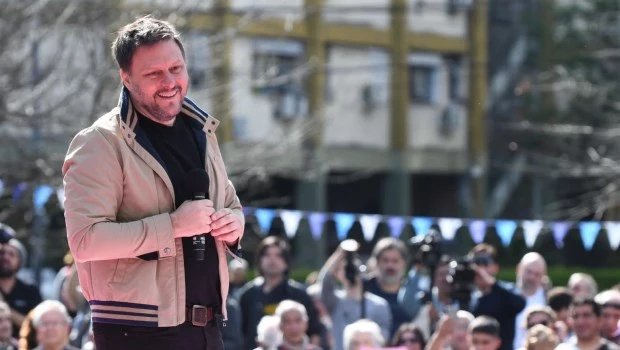 Santoro apuesta a conquistar los votos de Lousteau en la Ciudad