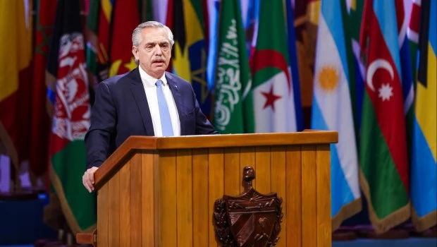 Alberto Fernández denunciará en la ONU el peso asfixiante de la deuda sobre los países de ingreso medio