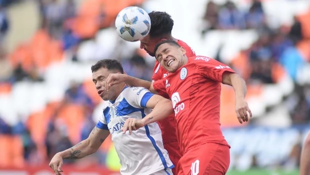 Godoy Cruz y Belgrano, sin diferencias