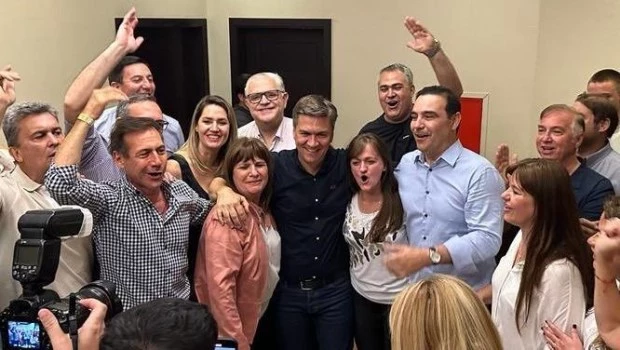 Zdero le arrebata la gobernación de Chaco a Capitanich