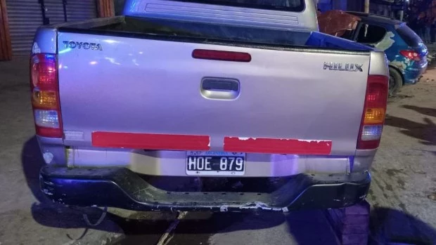 Un hombre que conducía su camioneta a alta velocidad chocó y mató a una joven en Rafael Castillo