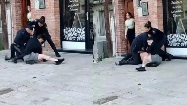 La Plata: un vecino redujo a un delincuente con una toma de jiu-jitsu