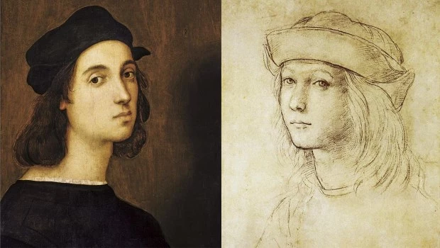 Hallan un cuadro hasta ahora desconocido del artista renacentista Rafael