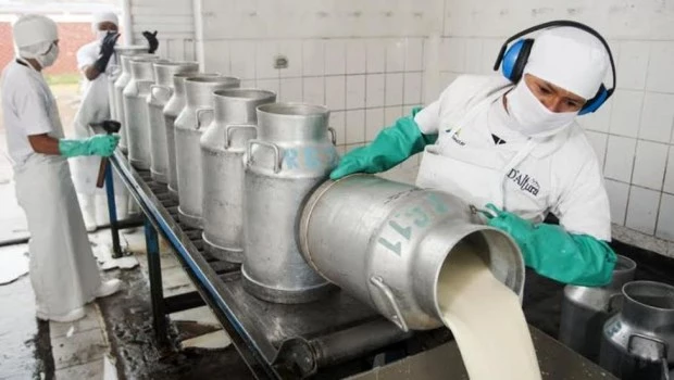 Industria Láctea. ARCHIVO