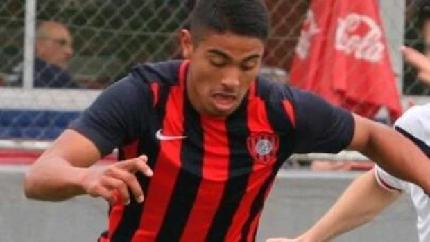 Lautaro "Taro" Carrachino está acusado junto a otro hombre de cometer un narcocrimen en enero de 2020.