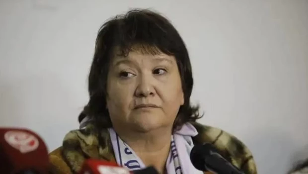 La madre de Cecilia Strzyzowski "contenta" con el resultado de las elecciones en Chaco