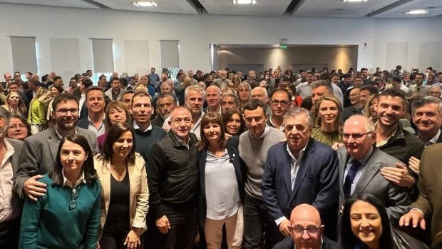 Bullrich en Córdoba: "Vamos a recuperar muchísimos votos y estamos totalmente decididos a hacer la mejor elección"