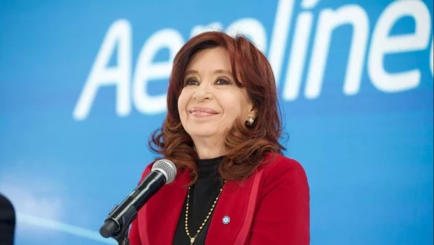 La vicepresidenta reaparece el sábado con un acto en la UMET