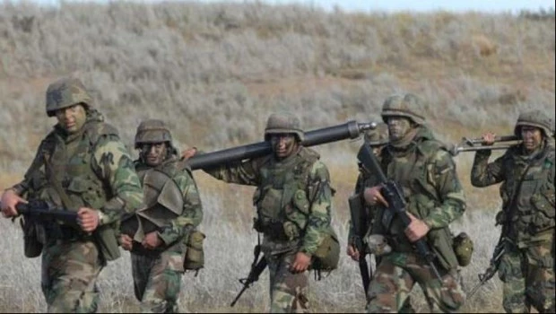 Día de la Infantería y los olvidados