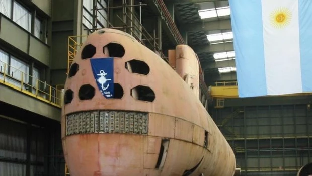 El Club Evaristo (parte XXVII): el caso del submarino ‘San Luis’