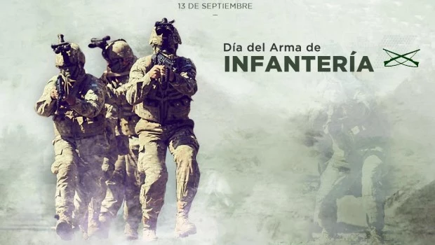 El Día de la Infantería