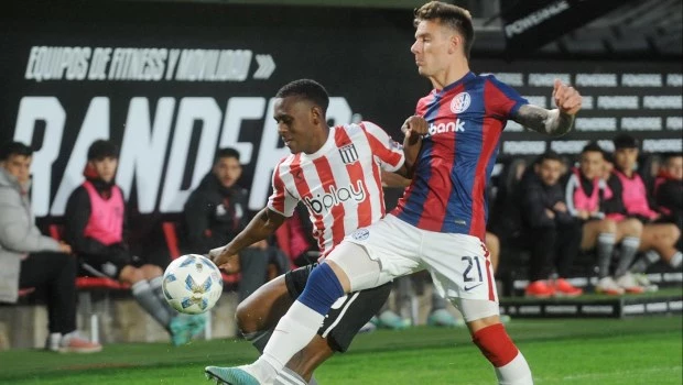 Estudiantes y San Lorenzo empataron sin goles en un partido muy luchado ...