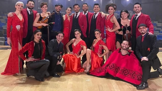 Es la primera vez que Madero Tango sale de gira con un show propio. Ya se presentó en Porto Alegre, San Pablo y Curitiba, y prepara su llegada a Río de Janeiro.