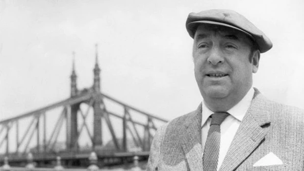 A 50 años de su muerte, una historia de Pablo Neruda en Buenos Aires