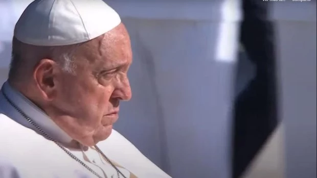 Papa Francisco. ARCHIVO