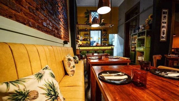 Latinoamérica, con gusto y sabor