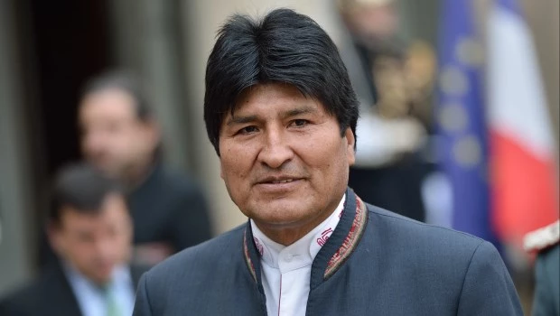 Evo Morales quiere volver a ser presidente de Bolivia