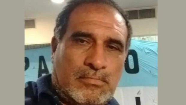 Julio "Chocolate" Rigau. ARCHIVO