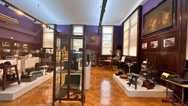 El Museo del Hospital de Clínicas puede ser visitado por el público en general.