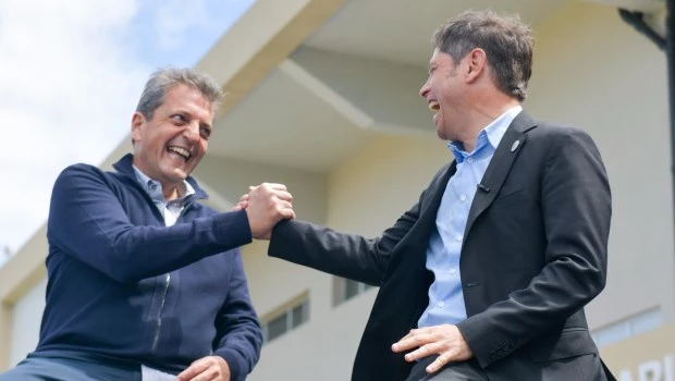 Massa: "Argentina es como un enfermo que se está recuperando, ni recorte ni motosierra"