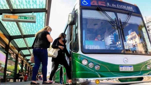 Subsidios al transporte: el AMBA recibió 80 veces más fondos que las provincias del Noroeste