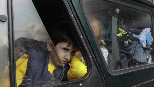 Más armenios huyen de Nagorno Karabaj pese a las promesas de Azerbaiyán de garantizar sus derechos