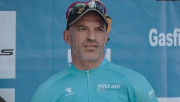 Gustavo Lopreste.