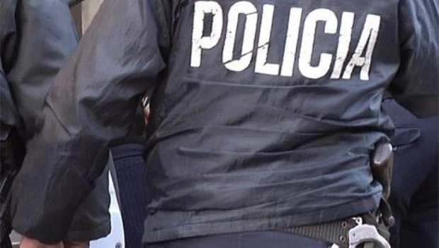 Policía. ARCHIVO