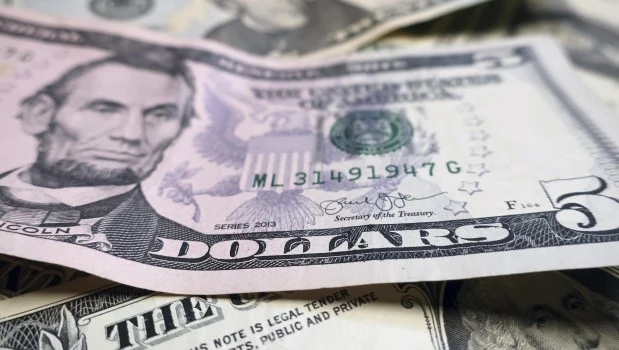 El dólar blue subió 13 pesos