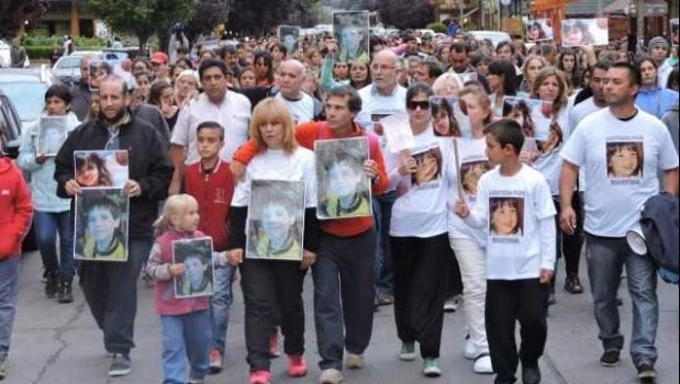 Reclaman justicia por la muerte de dos niños en San Martín de los Andes en 2016