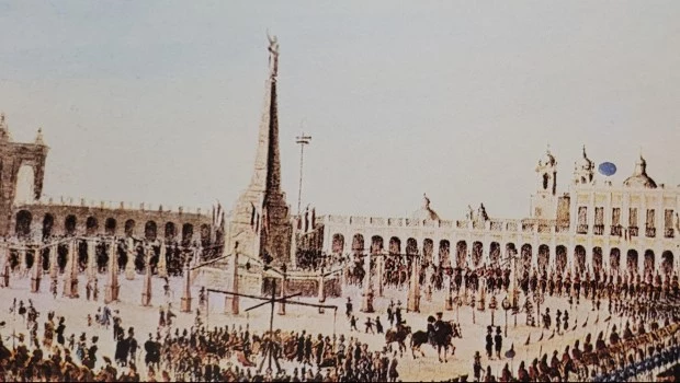 Buenos Aires de 1853, visto por los ojos de un viajero alemán