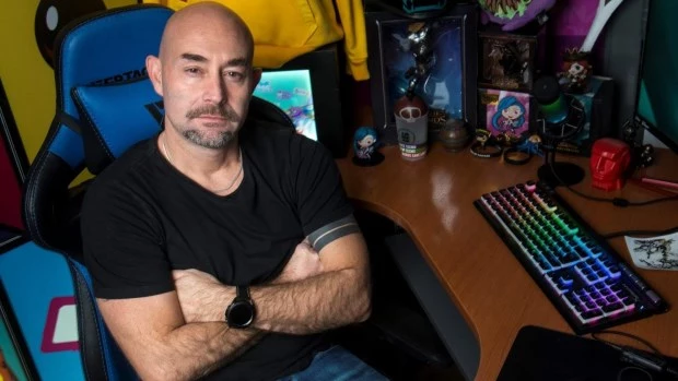 Walter Costabel, CEO de AGS.