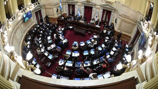 El Senado convirtió en ley la reducción del Impuesto a las Ganancias 