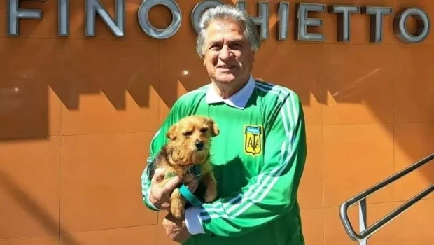 Le dieron de alta a Ubaldo Fillol