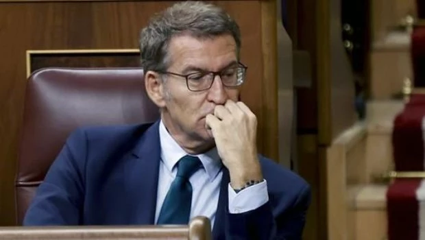 Núñez Feijóo no será presidente del Gobierno al perder la segunda y definitiva votación de su investidura en el Congreso.
