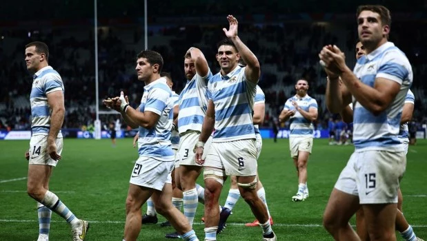 Los Pumas salen a buscar frente a Chile su segundo triunfo en el Mundial