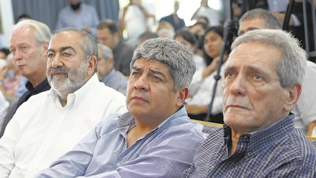 La CGT calificó eliminación de Ganancias como "victoria histórica" y elogió decisión del Gobierno