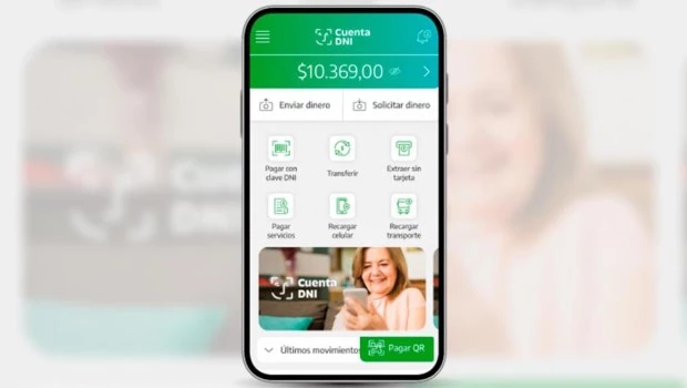 Cuenta DNI continuará con las promociones en octubre y cada persona podrá ahorrar hasta 61 mil pesos