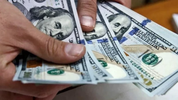 El dólar blue cerró la semana con una cotización récord de $800