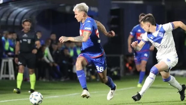 Tigre y Vélez empataron en inicio de fecha de clásicos por la Copa de la Liga 