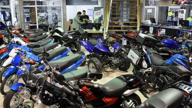 Sube la venta de motos, empujada por el auge del delivery