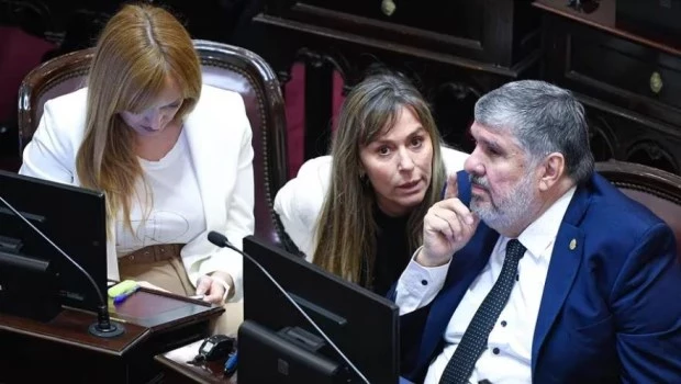 Por qué hubo empate en el Senado
