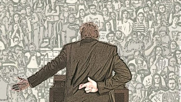 La amenaza del liberalismo populista